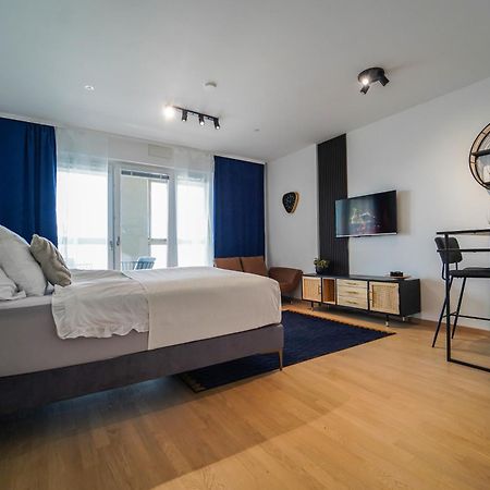 Central Suite Wien Eksteriør billede