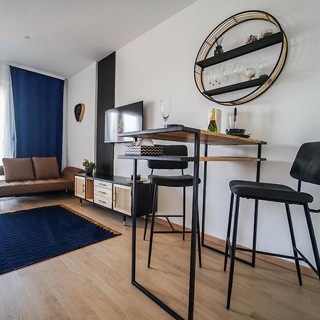 Central Suite Wien Eksteriør billede