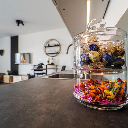 Central Suite Wien Eksteriør billede