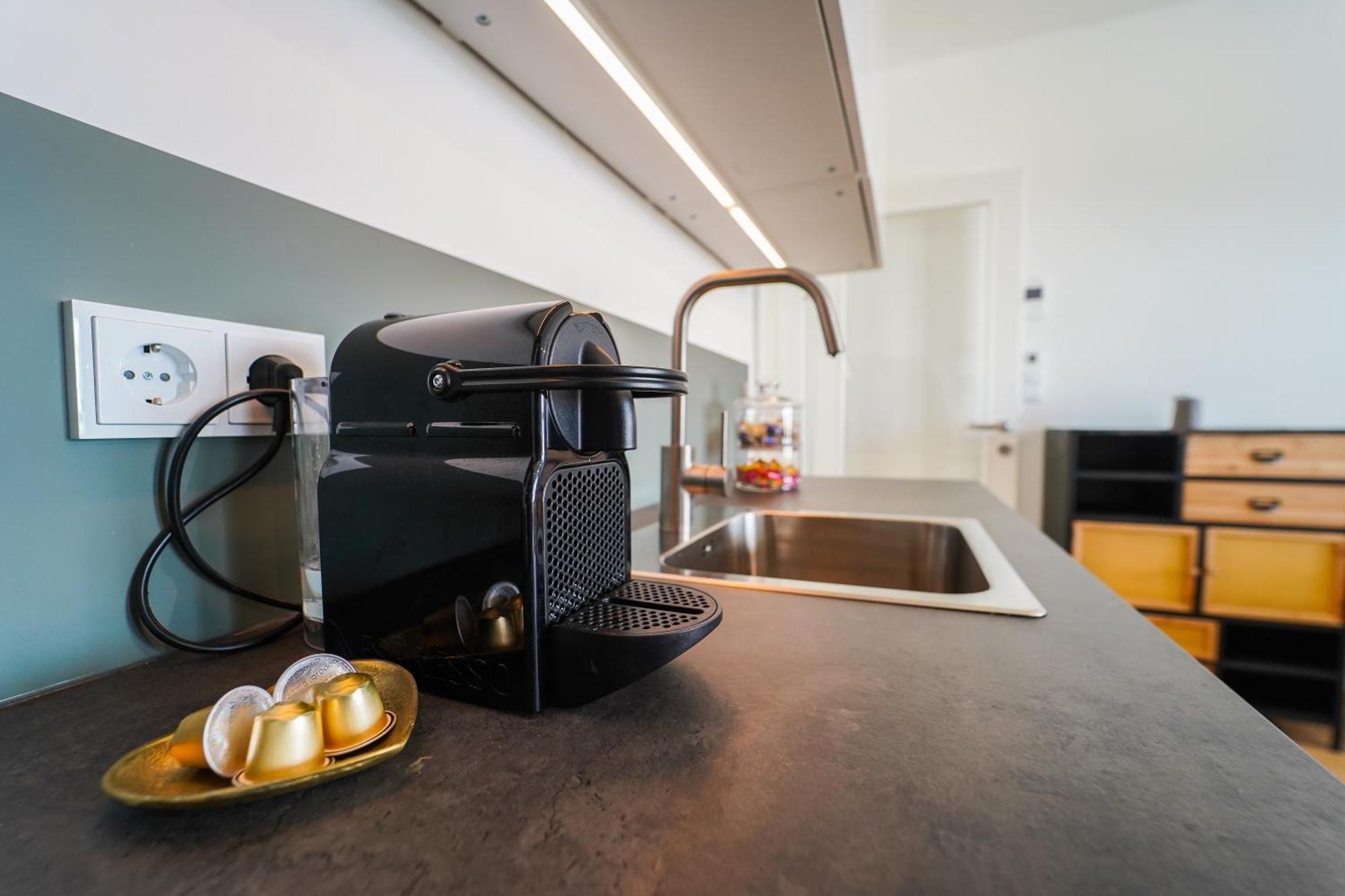 Central Suite Wien Eksteriør billede
