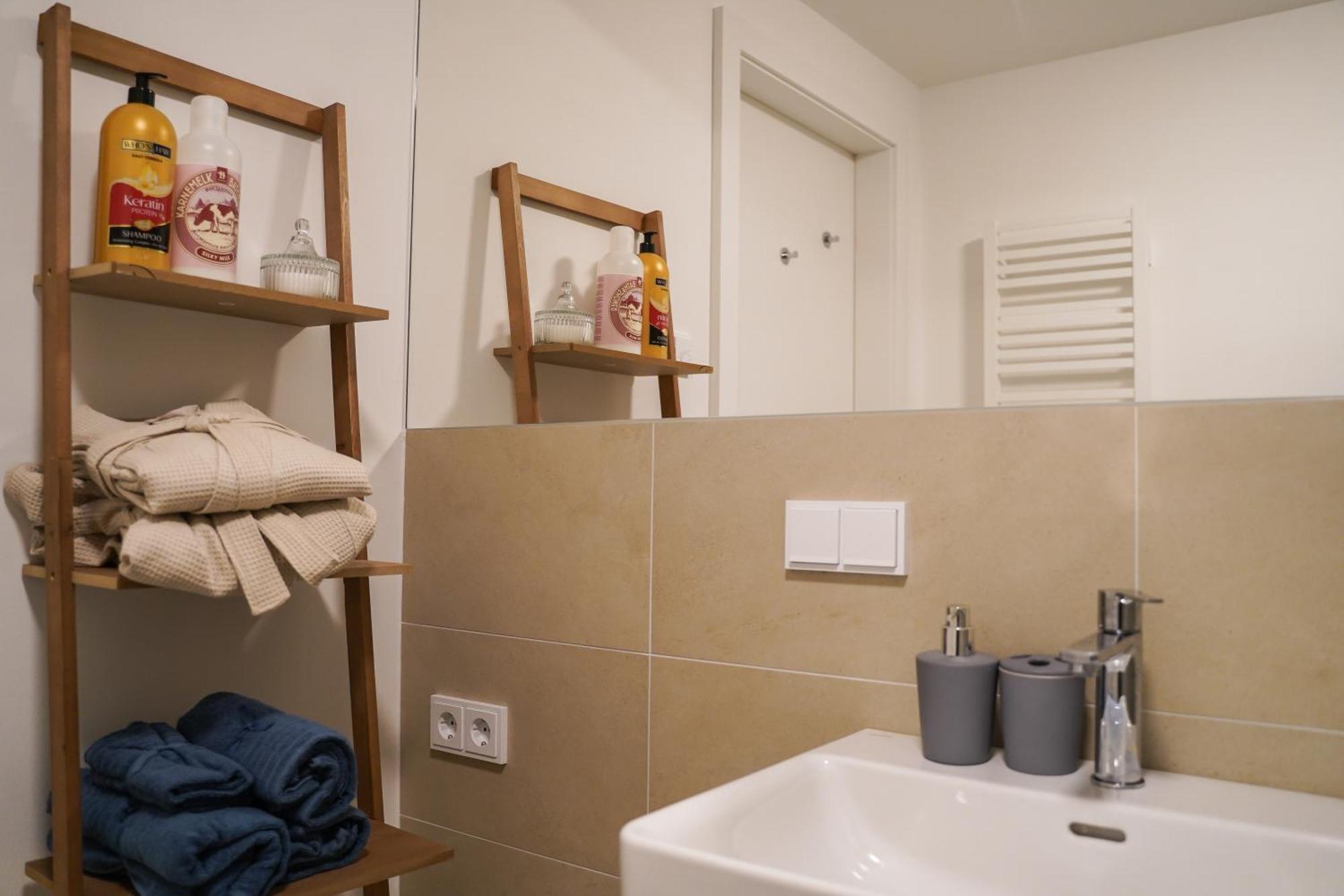 Central Suite Wien Eksteriør billede