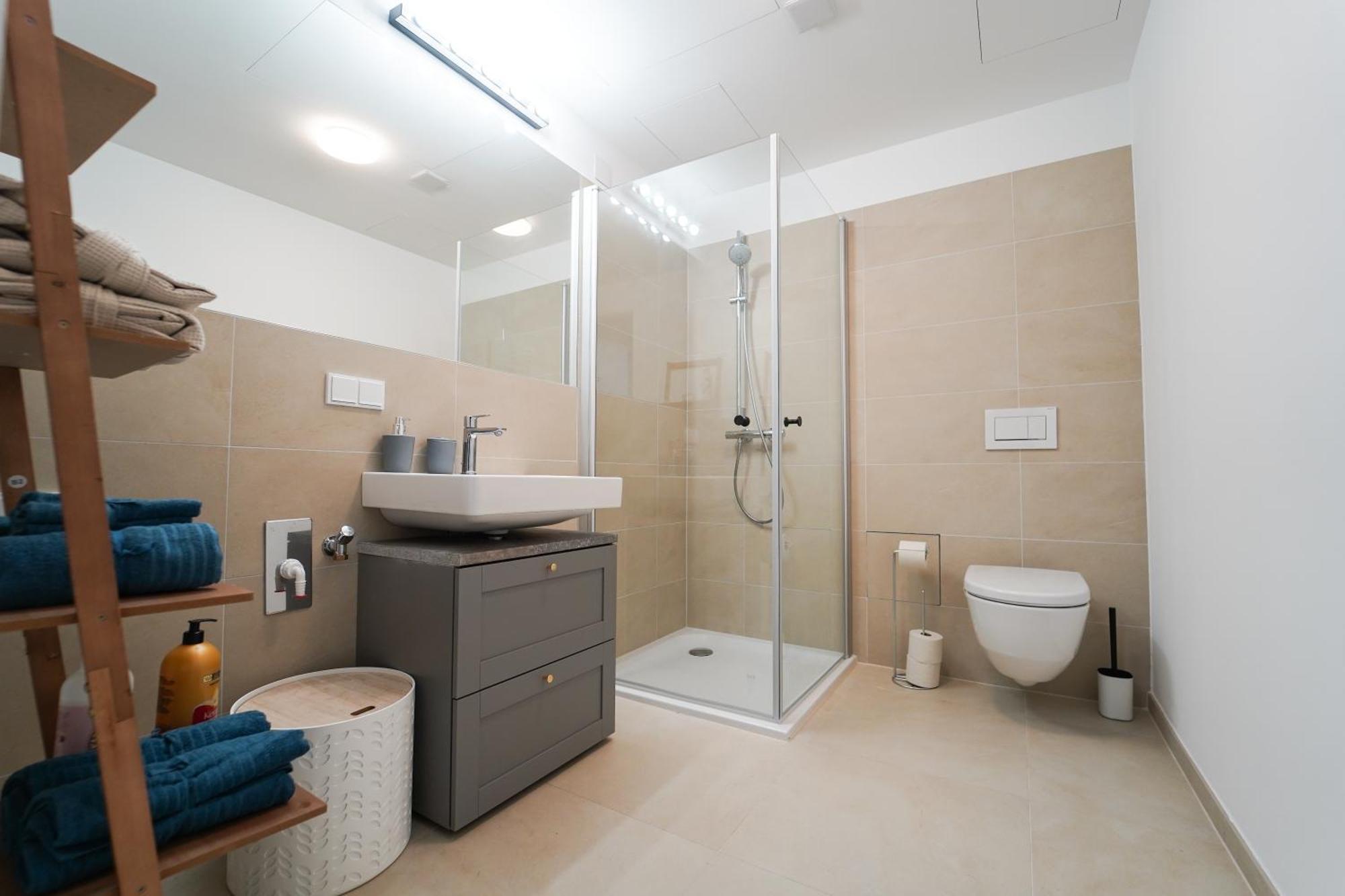 Central Suite Wien Eksteriør billede