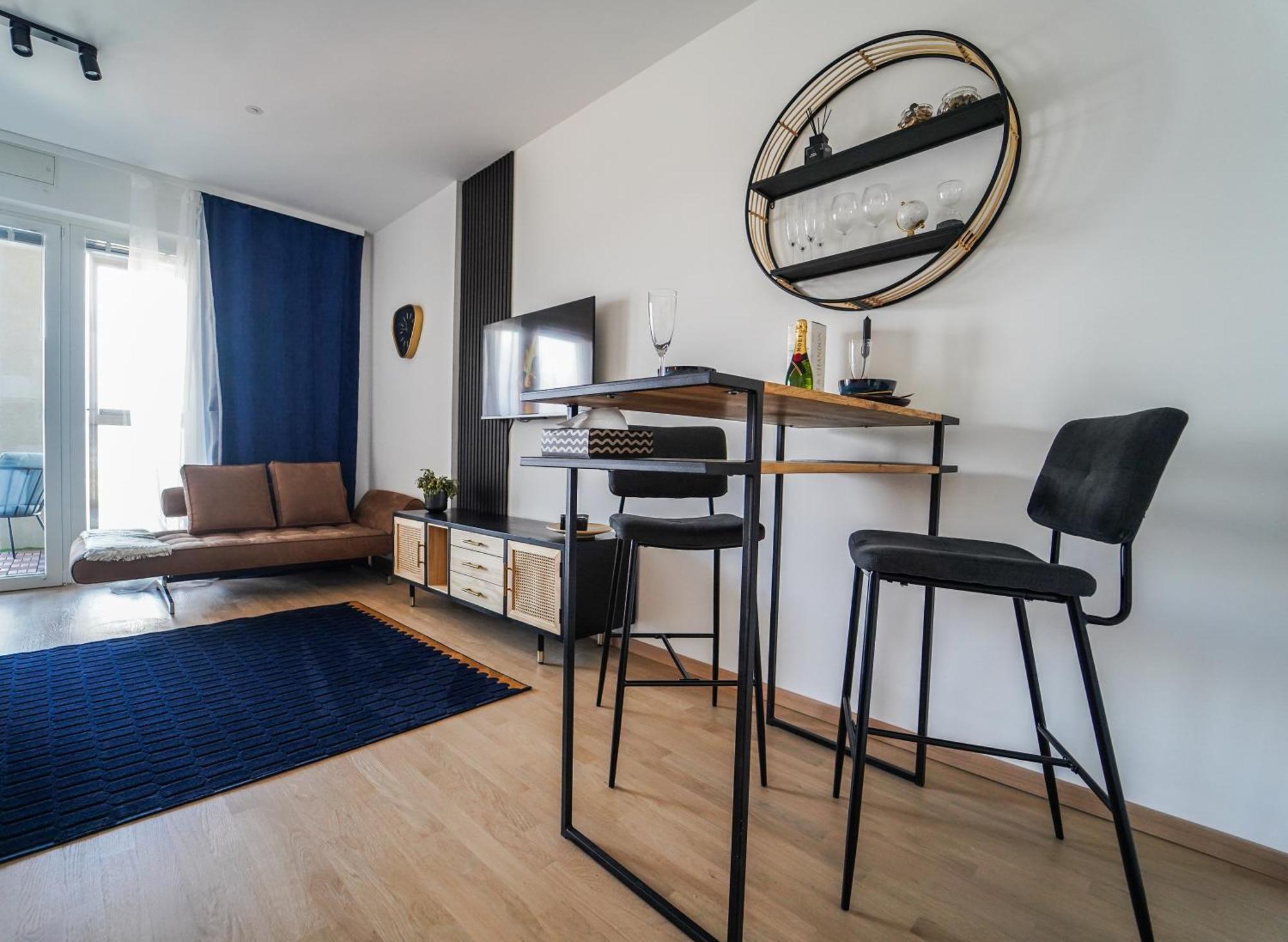 Central Suite Wien Eksteriør billede