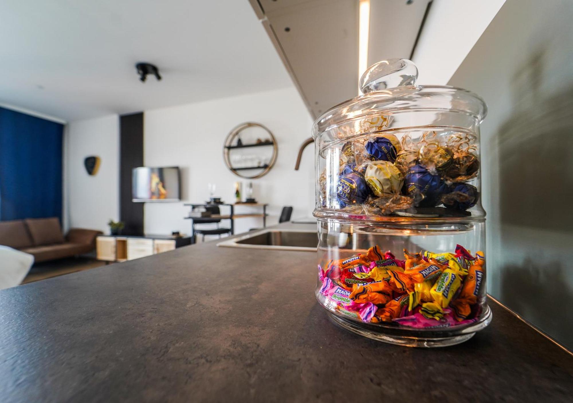 Central Suite Wien Eksteriør billede